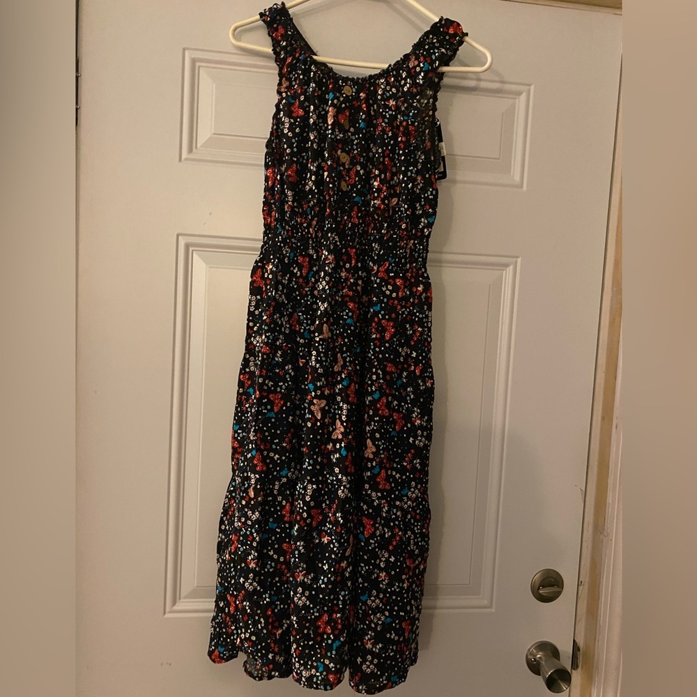 NWT GM Fashion Floral Sundress Dress XL